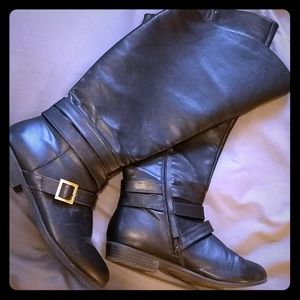Comfortview Extra Wide Calf Boot Size 10